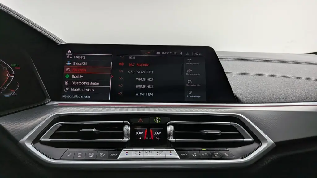 Florida Fine Cars - Used BMW X6 2022 WEST PALM XDRIVE40I