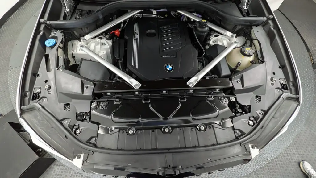 Florida Fine Cars - Used BMW X6 2022 WEST PALM XDRIVE40I