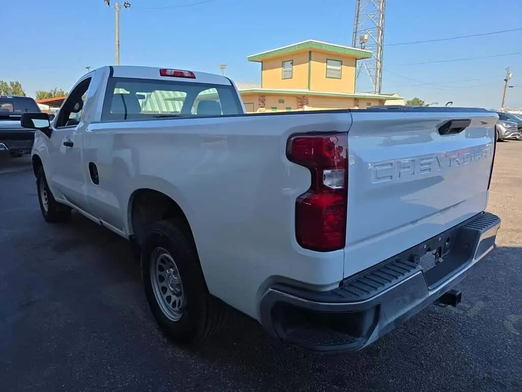 Florida Fine Cars - Used CHEVROLET SILVERADO 1500 2020 MARGATE WORK TRUCK