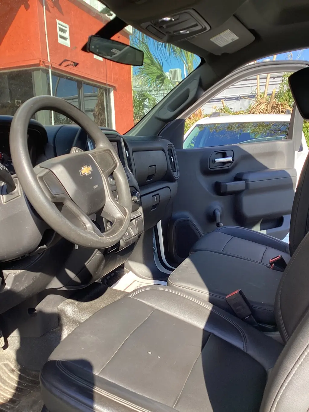 Florida Fine Cars - Used CHEVROLET SILVERADO 1500 2020 MARGATE WORK TRUCK