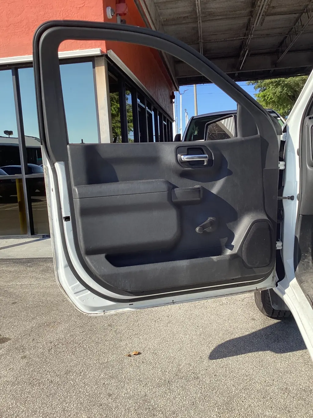 Florida Fine Cars - Used CHEVROLET SILVERADO 1500 2020 MARGATE WORK TRUCK