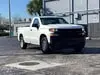 Florida Fine Cars - Used CHEVROLET SILVERADO 1500 2020 MARGATE WORK TRUCK