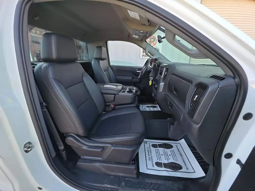 Florida Fine Cars - Used CHEVROLET SILVERADO 1500 2020 MARGATE WORK TRUCK