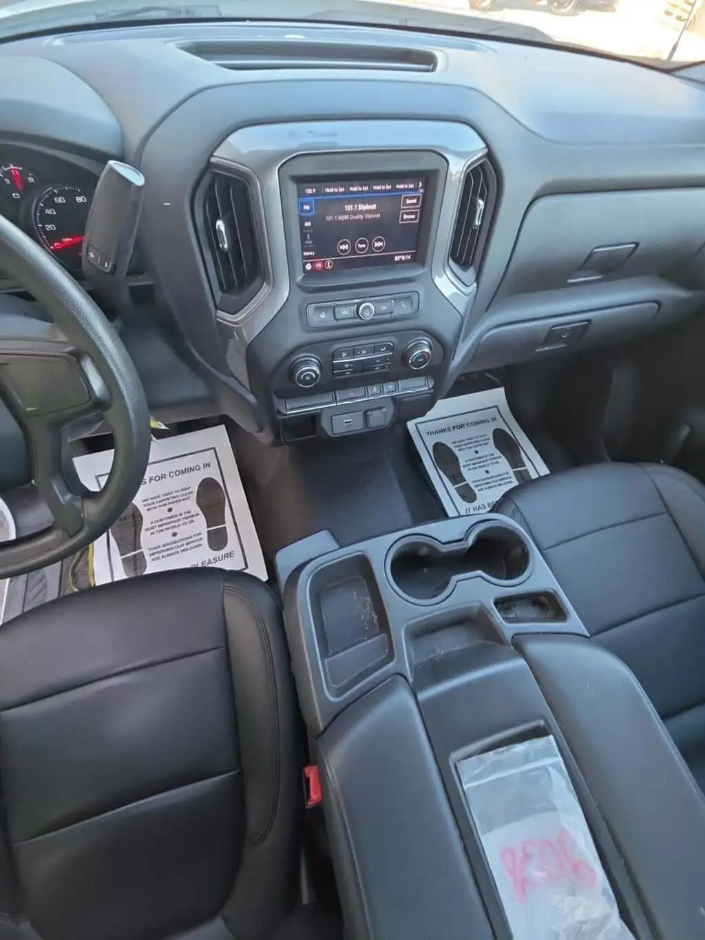 Florida Fine Cars - Used CHEVROLET SILVERADO 1500 2020 MARGATE WORK TRUCK