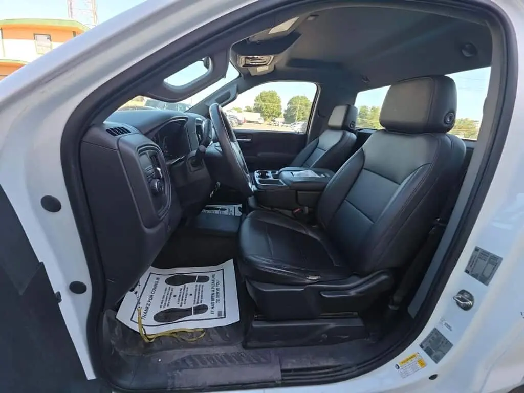 Florida Fine Cars - Used CHEVROLET SILVERADO 1500 2020 MARGATE WORK TRUCK