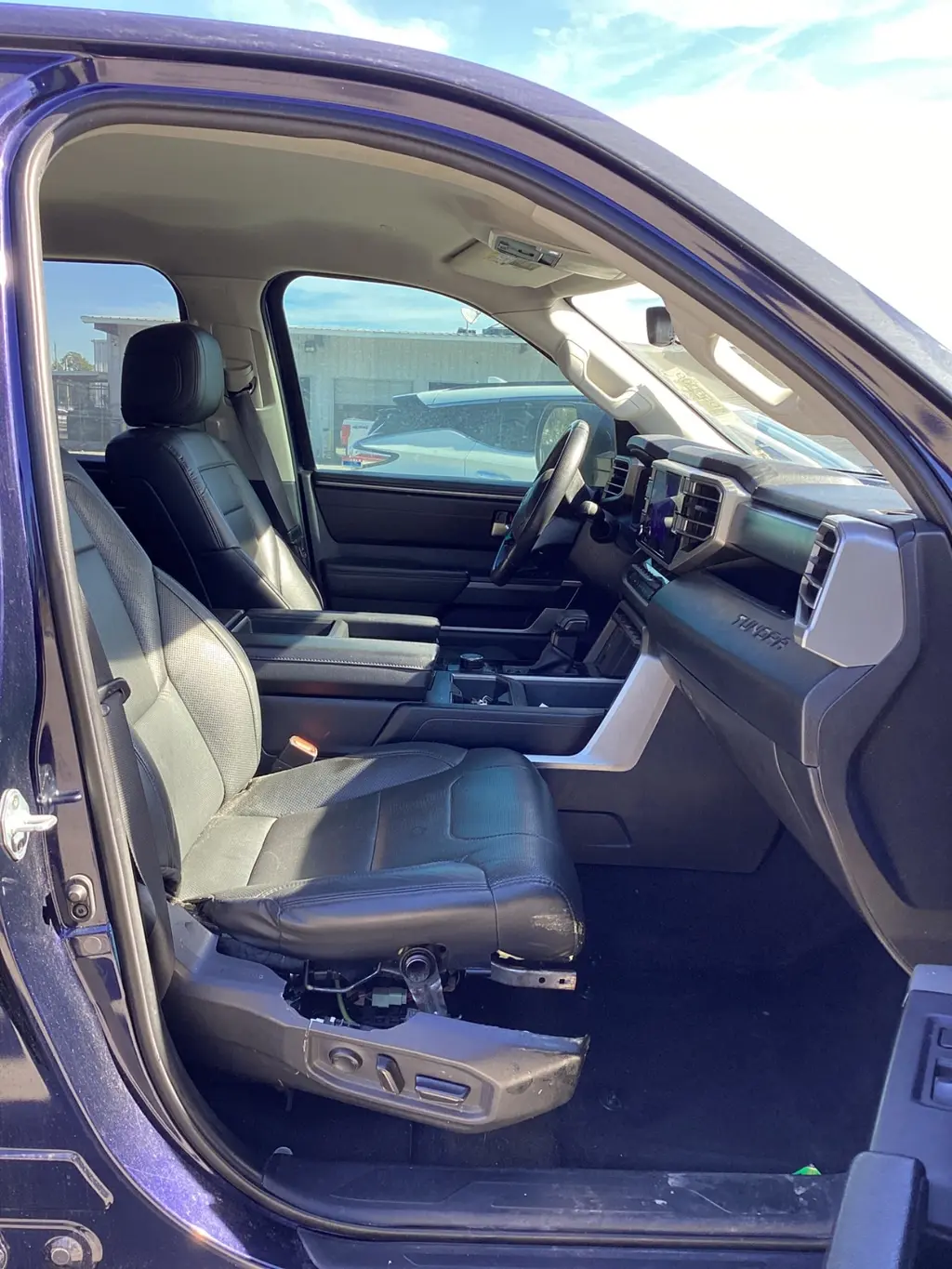 Florida Fine Cars - Used TOYOTA TUNDRA 2WD 2023 ORLANDO SR5