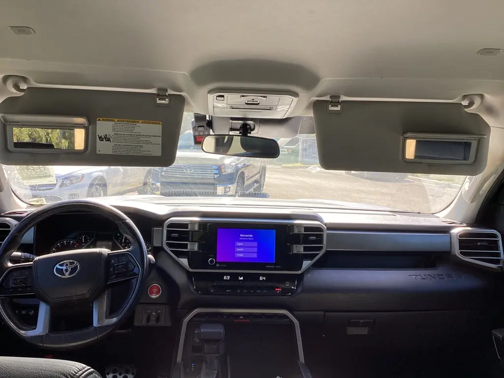 Florida Fine Cars - Used TOYOTA TUNDRA 2WD 2023 ORLANDO SR5