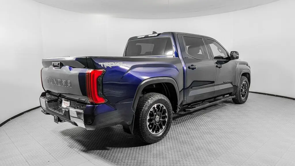 Florida Fine Cars - Used TOYOTA TUNDRA 2WD 2023 ORLANDO SR5