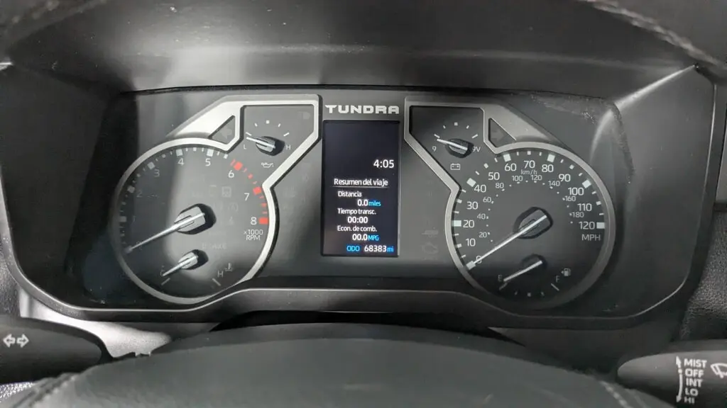 Florida Fine Cars - Used TOYOTA TUNDRA 2WD 2023 ORLANDO SR5