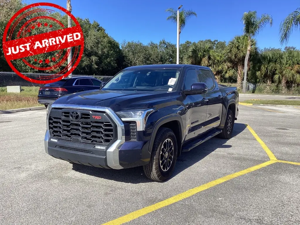 Florida Fine Cars - Used TOYOTA TUNDRA 2WD 2023 ORLANDO SR5