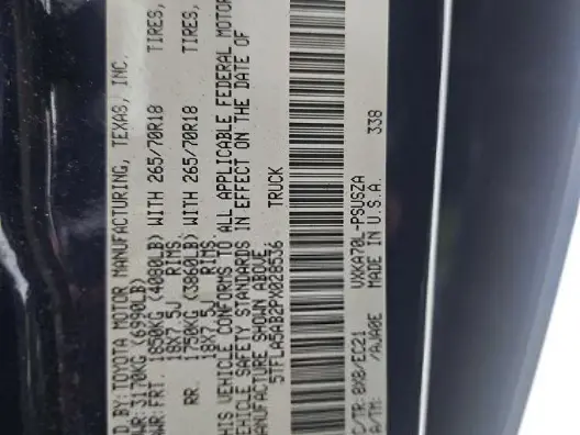 Florida Fine Cars - Used TOYOTA TUNDRA 2WD 2023 ORLANDO SR5