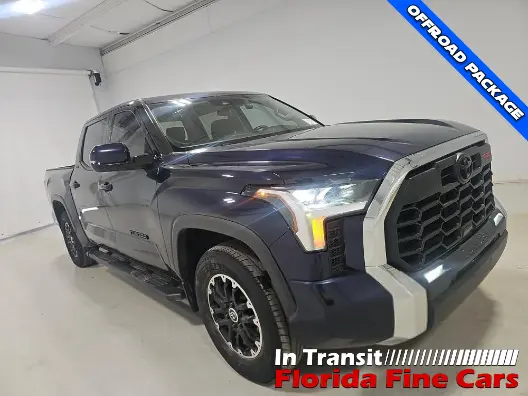 Florida Fine Cars - Used TOYOTA TUNDRA 2WD 2023 ORLANDO SR5