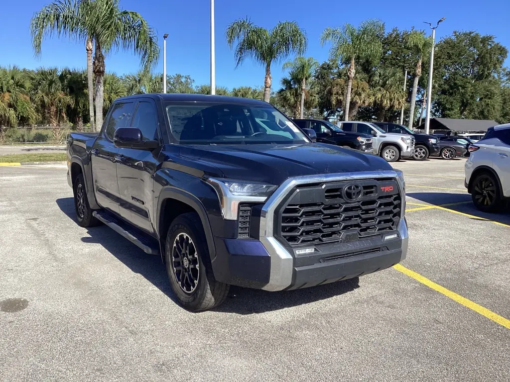 Florida Fine Cars - Used TOYOTA TUNDRA 2WD 2023 ORLANDO SR5