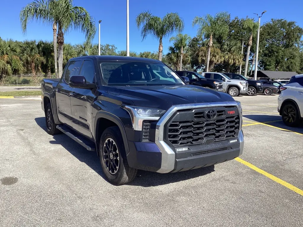 Florida Fine Cars - Used TOYOTA TUNDRA 2WD 2023 ORLANDO SR5