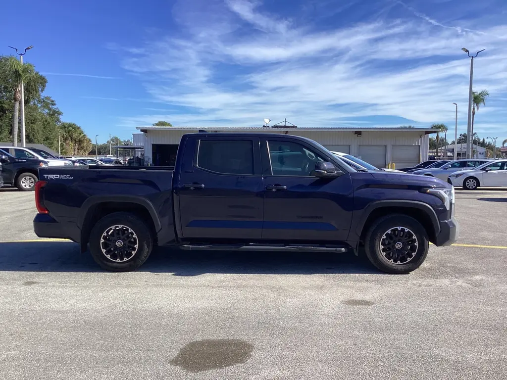Florida Fine Cars - Used TOYOTA TUNDRA 2WD 2023 ORLANDO SR5