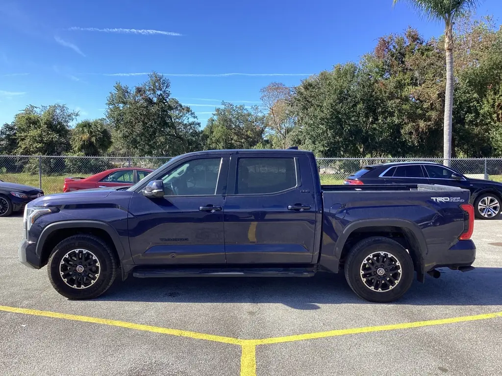 Florida Fine Cars - Used TOYOTA TUNDRA 2WD 2023 ORLANDO SR5