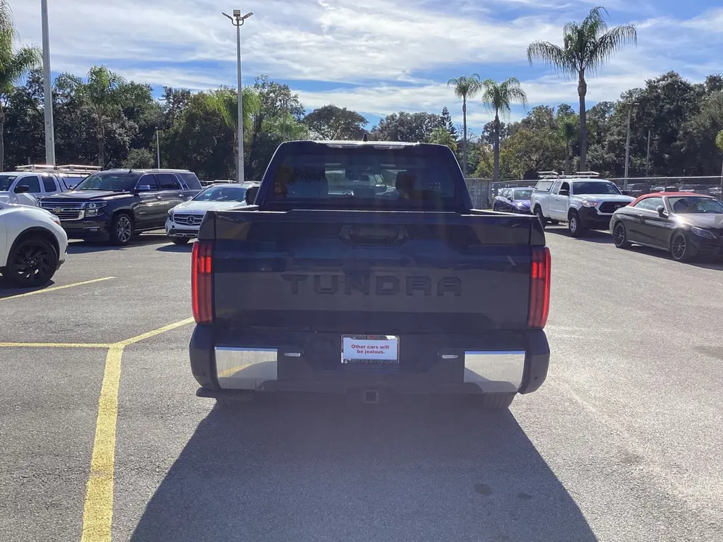 Florida Fine Cars - Used TOYOTA TUNDRA 2WD 2023 ORLANDO SR5
