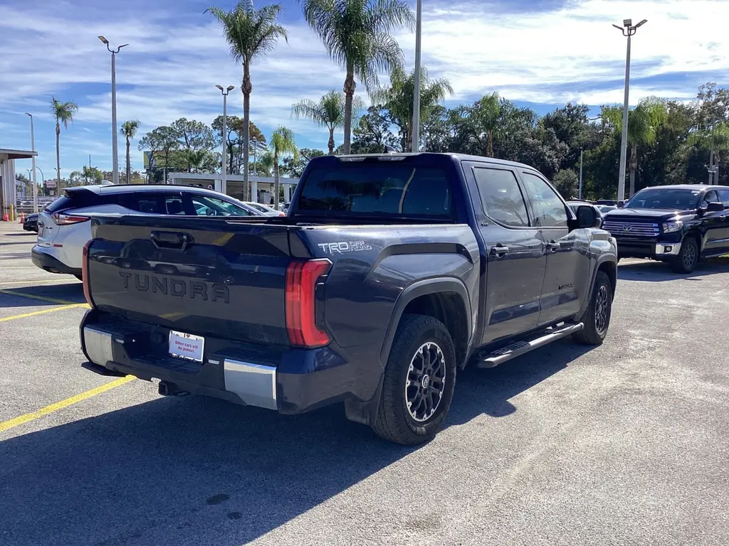 Florida Fine Cars - Used TOYOTA TUNDRA 2WD 2023 ORLANDO SR5