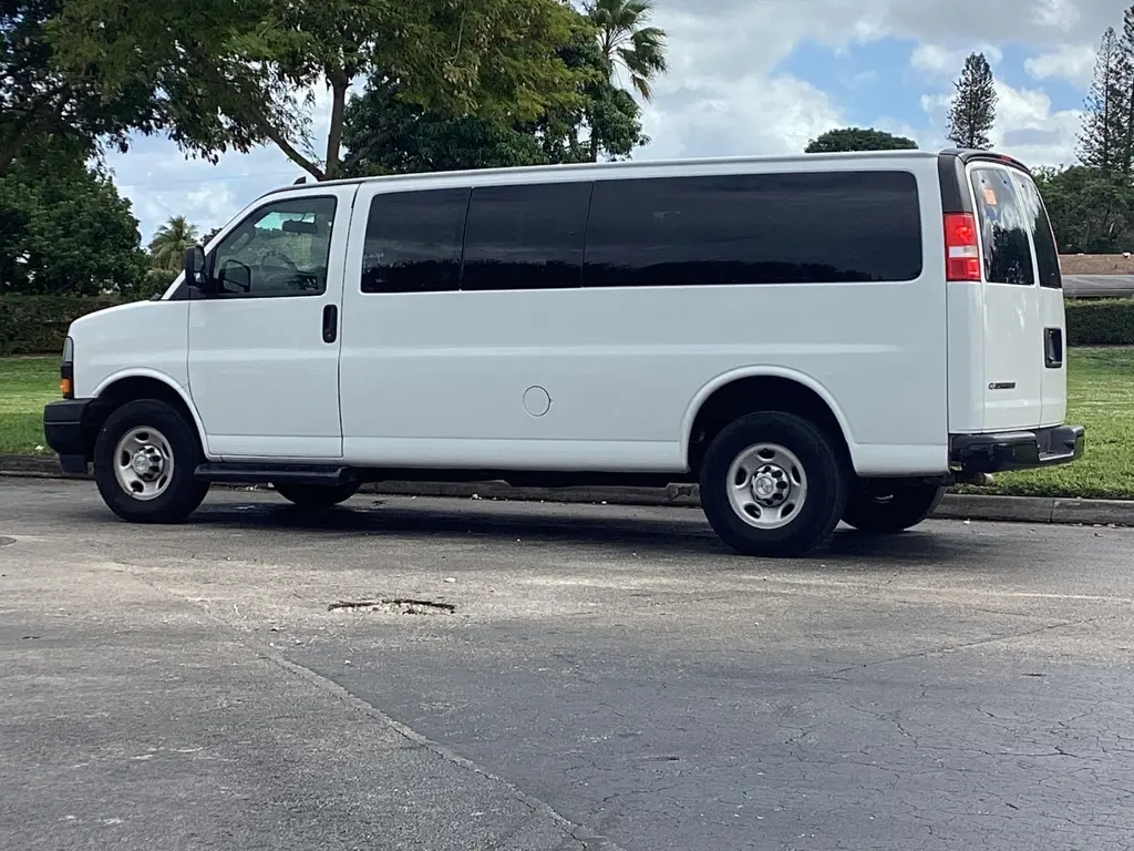 Florida Fine Cars - Used CHEVROLET EXPRESS PASSENGER 2023 MIAMI LS