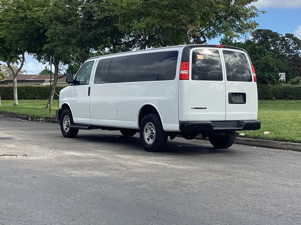 Florida Fine Cars - Used CHEVROLET EXPRESS PASSENGER 2023 MIAMI LS