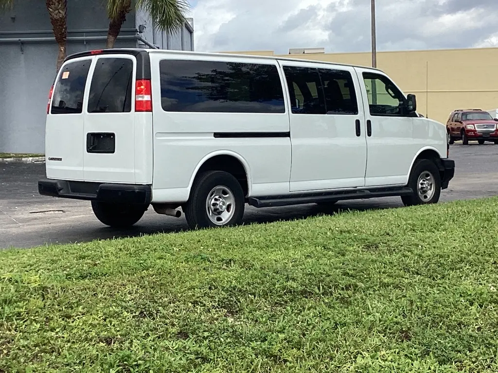 Florida Fine Cars - Used CHEVROLET EXPRESS PASSENGER 2023 MIAMI LS