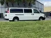 Florida Fine Cars - Used CHEVROLET EXPRESS PASSENGER 2023 MIAMI LS