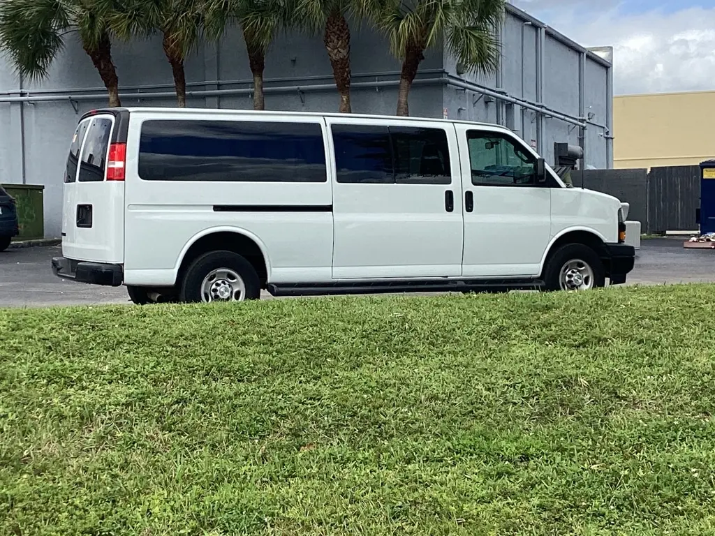 Florida Fine Cars - Used CHEVROLET EXPRESS PASSENGER 2023 MIAMI LS