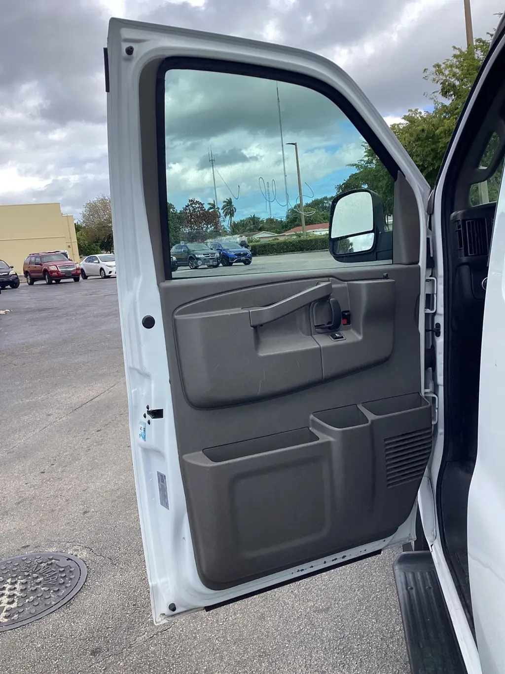 Florida Fine Cars - Used CHEVROLET EXPRESS PASSENGER 2023 MIAMI LS