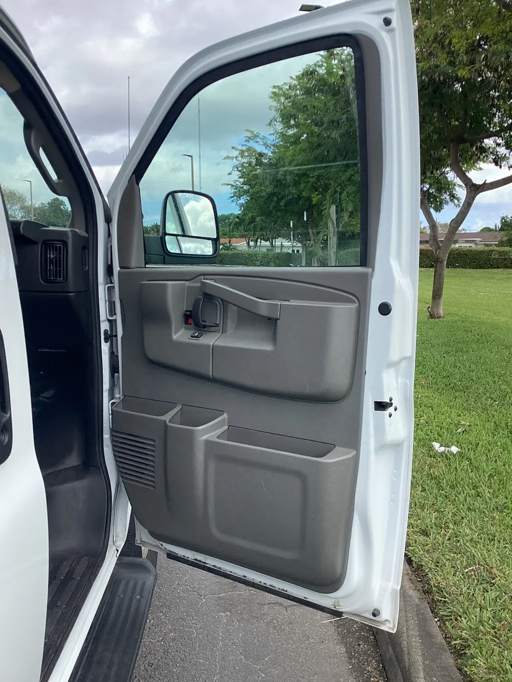 Florida Fine Cars - Used CHEVROLET EXPRESS PASSENGER 2023 MIAMI LS