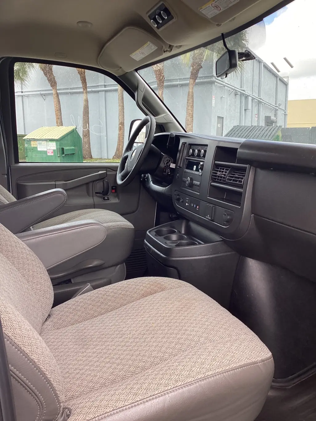 Florida Fine Cars - Used CHEVROLET EXPRESS PASSENGER 2023 MIAMI LS