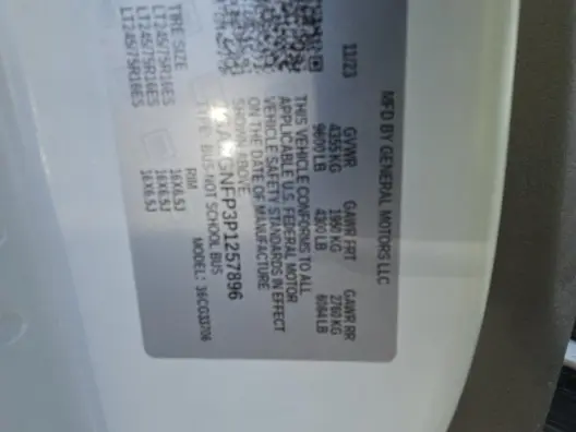 Florida Fine Cars - Used CHEVROLET EXPRESS PASSENGER 2023 MIAMI LS