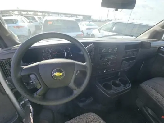 Florida Fine Cars - Used CHEVROLET EXPRESS PASSENGER 2023 MIAMI LS