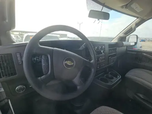 Florida Fine Cars - Used CHEVROLET EXPRESS PASSENGER 2023 MIAMI LS