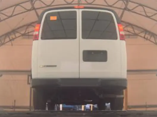 Florida Fine Cars - Used CHEVROLET EXPRESS PASSENGER 2023 MIAMI LS