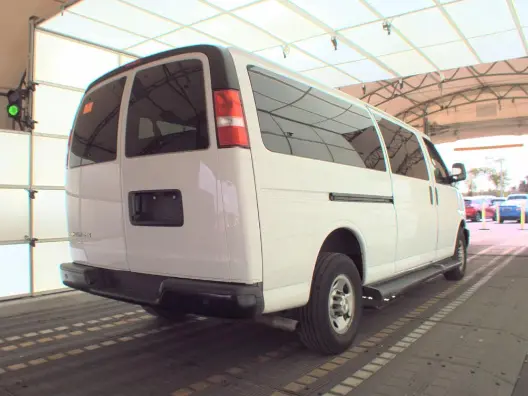 Florida Fine Cars - Used CHEVROLET EXPRESS PASSENGER 2023 MIAMI LS