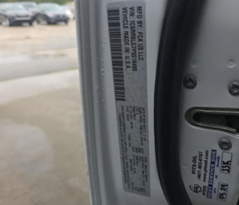 Florida Fine Cars - Used RAM 1500 CLASSIC 2023 WEST PALM SLT