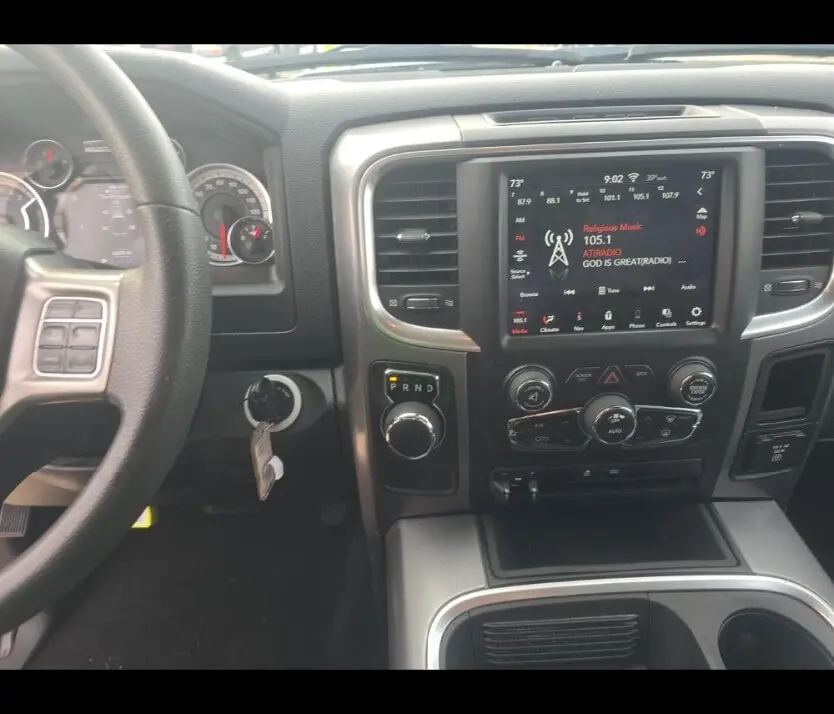 Florida Fine Cars - Used RAM 1500 CLASSIC 2023 WEST PALM SLT
