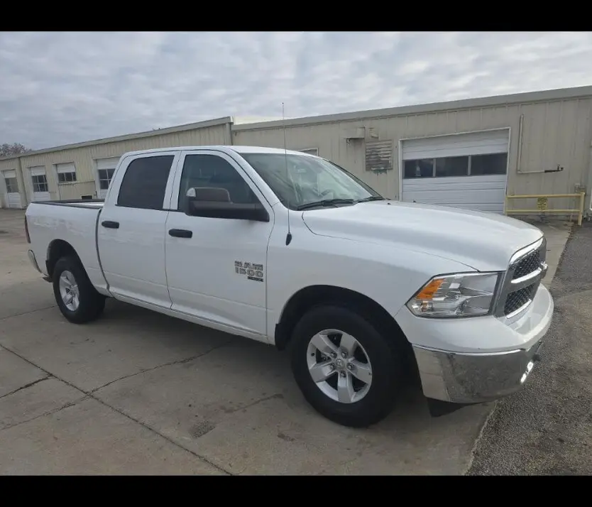 Florida Fine Cars - Used RAM 1500 CLASSIC 2023 WEST PALM SLT