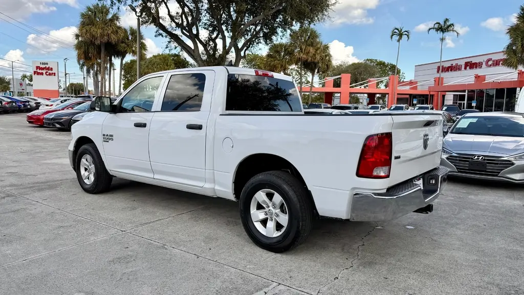Florida Fine Cars - Used RAM 1500 CLASSIC 2023 WEST PALM SLT