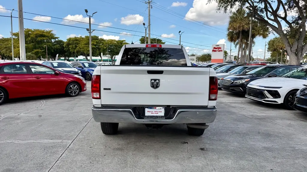 Florida Fine Cars - Used RAM 1500 CLASSIC 2023 WEST PALM SLT