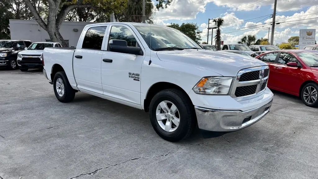 Florida Fine Cars - Used RAM 1500 CLASSIC 2023 WEST PALM SLT
