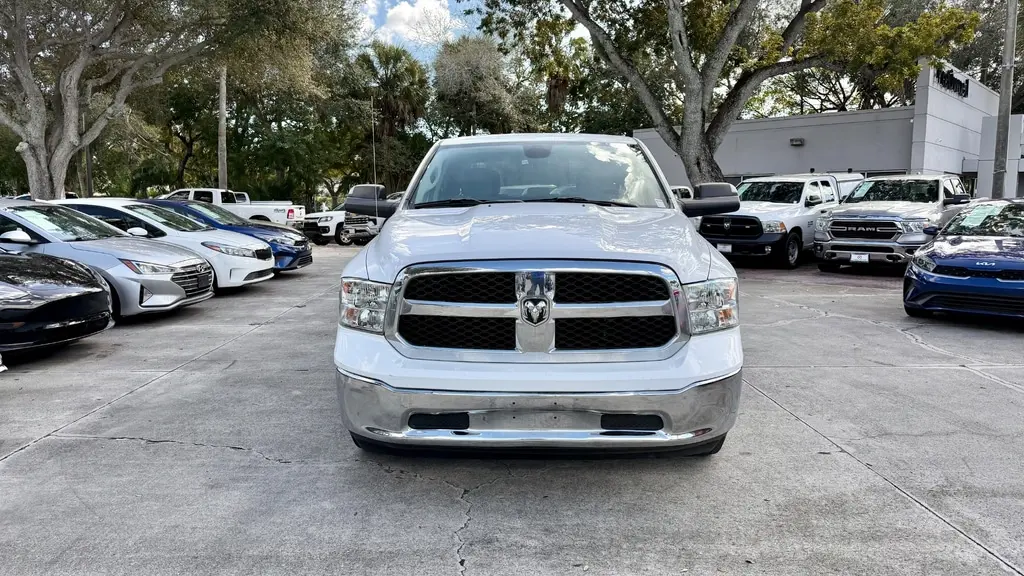 Florida Fine Cars - Used RAM 1500 CLASSIC 2023 WEST PALM SLT