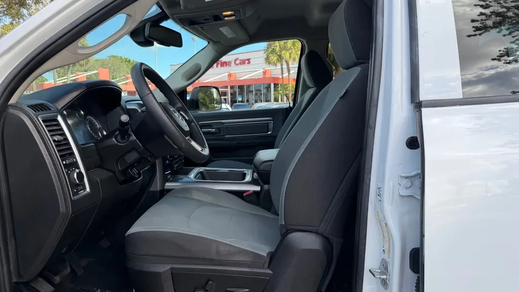 Florida Fine Cars - Used RAM 1500 CLASSIC 2023 WEST PALM SLT