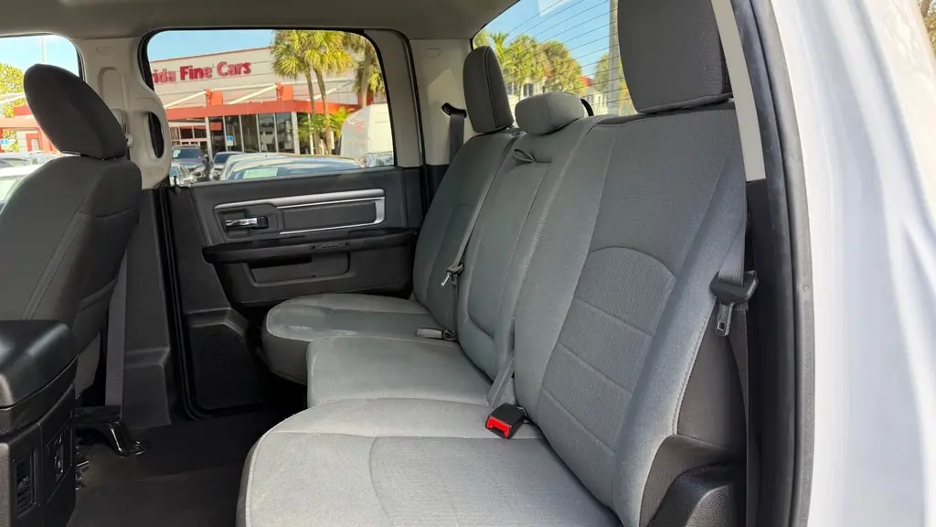 Florida Fine Cars - Used RAM 1500 CLASSIC 2023 WEST PALM SLT