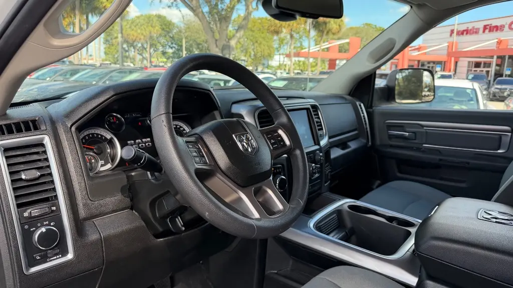 Florida Fine Cars - Used RAM 1500 CLASSIC 2023 WEST PALM SLT