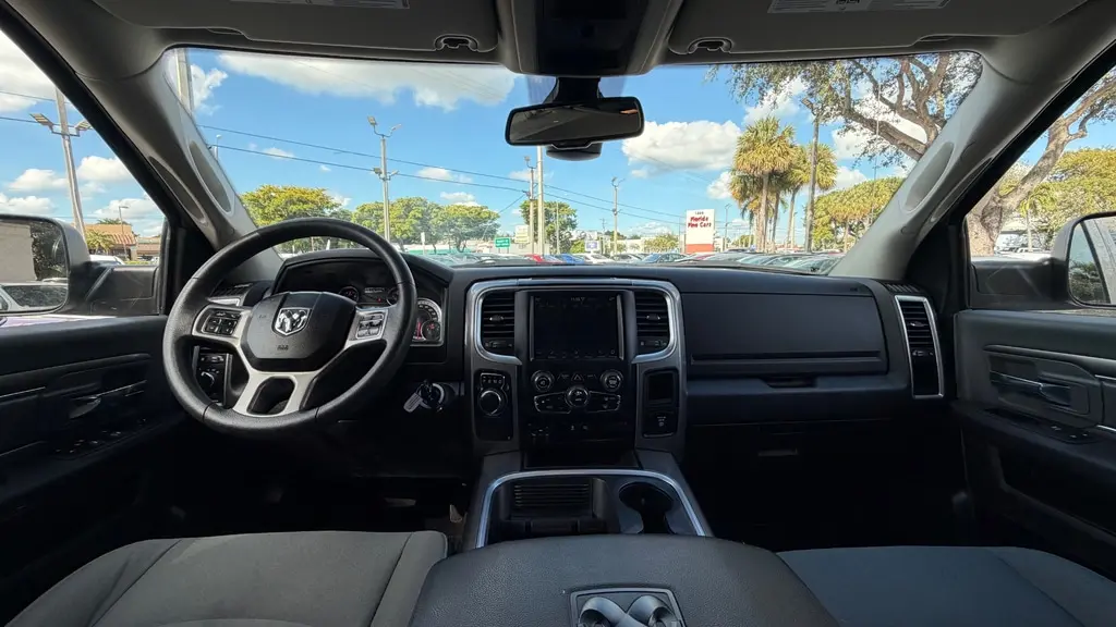 Florida Fine Cars - Used RAM 1500 CLASSIC 2023 WEST PALM SLT
