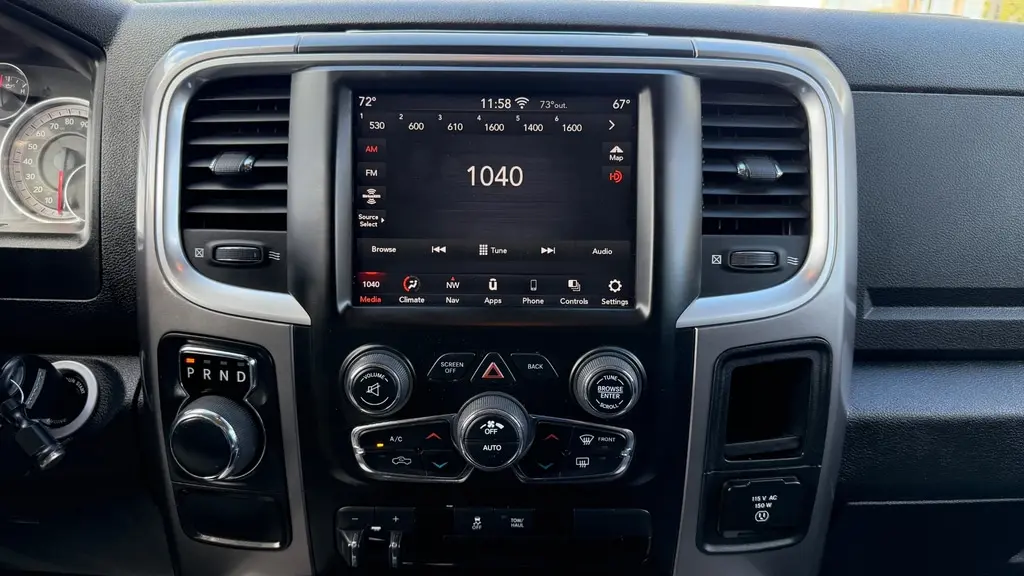 Florida Fine Cars - Used RAM 1500 CLASSIC 2023 WEST PALM SLT