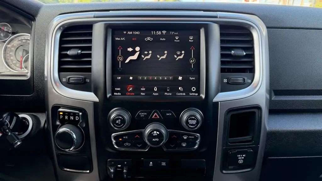 Florida Fine Cars - Used RAM 1500 CLASSIC 2023 WEST PALM SLT