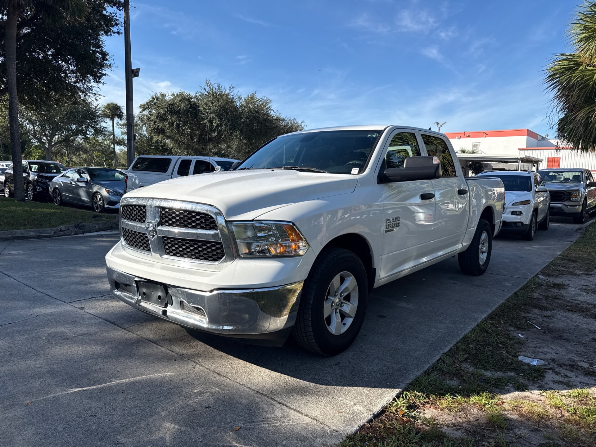2023 RAM Ram 1500 Classic Warlock's photo