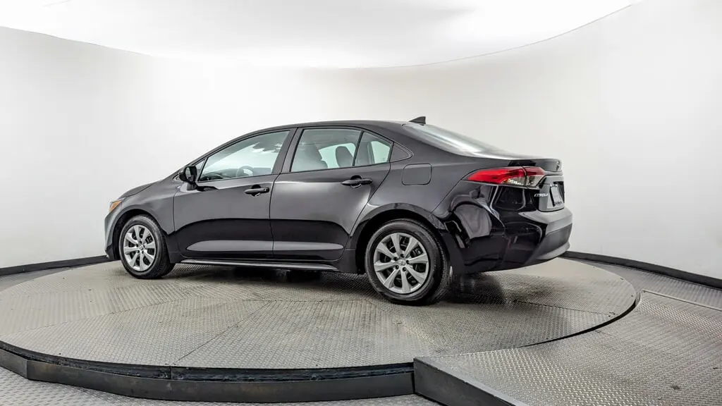 Florida Fine Cars - Used TOYOTA COROLLA 2024 MARGATE LE